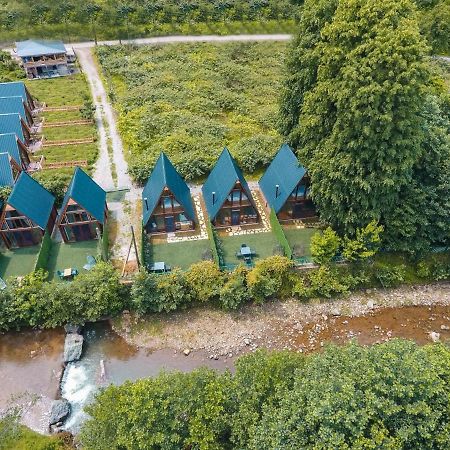 Oce Bungalow Ardeşen 외부 사진