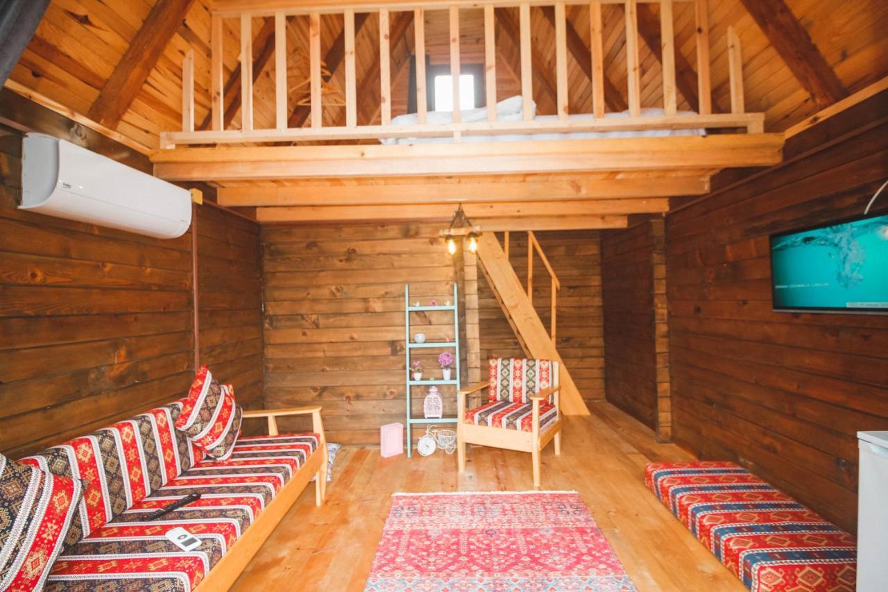 Oce Bungalow Ardeşen 외부 사진