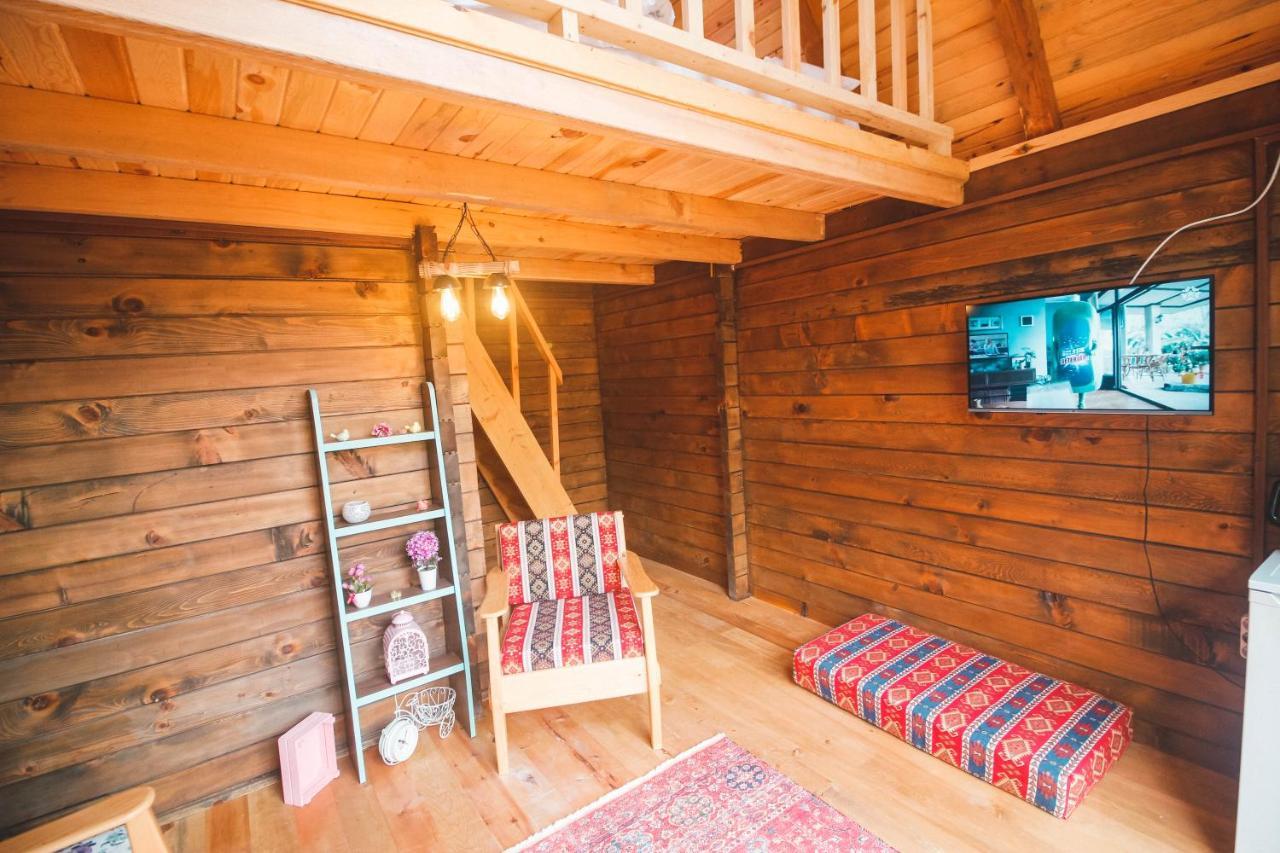 Oce Bungalow Ardeşen 외부 사진
