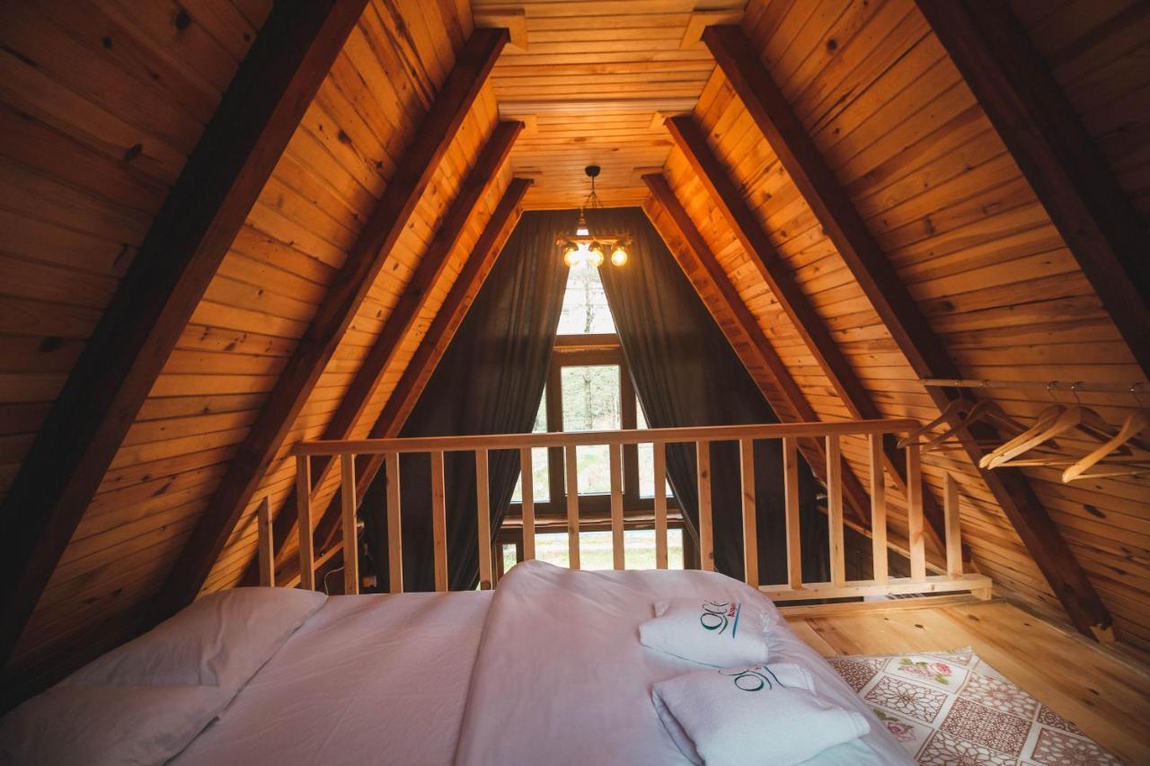 Oce Bungalow Ardeşen 외부 사진