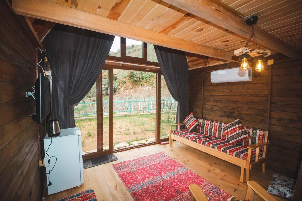 Oce Bungalow Ardeşen 외부 사진