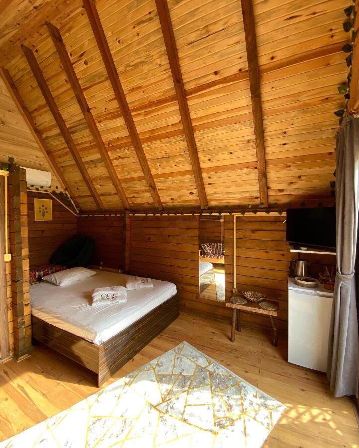 Oce Bungalow Ardeşen 외부 사진