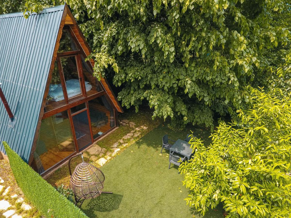 Oce Bungalow Ardeşen 외부 사진
