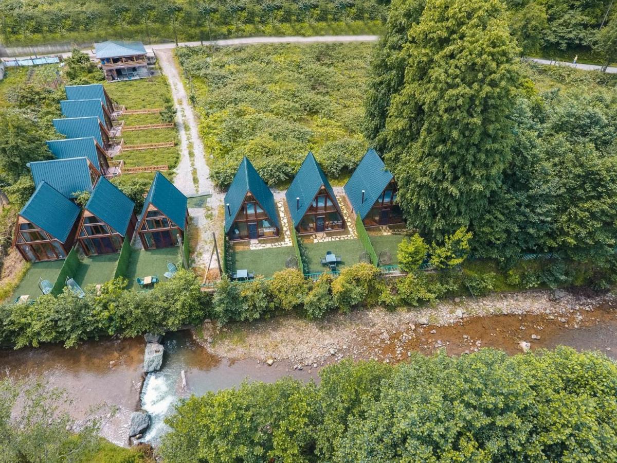 Oce Bungalow Ardeşen 외부 사진