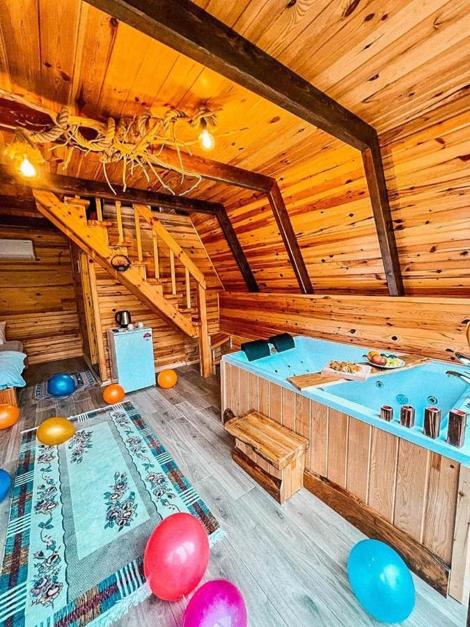 Oce Bungalow Ardeşen 외부 사진