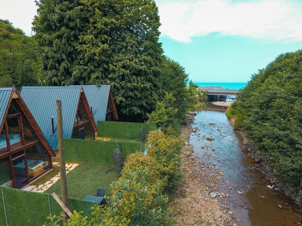 Oce Bungalow Ardeşen 외부 사진