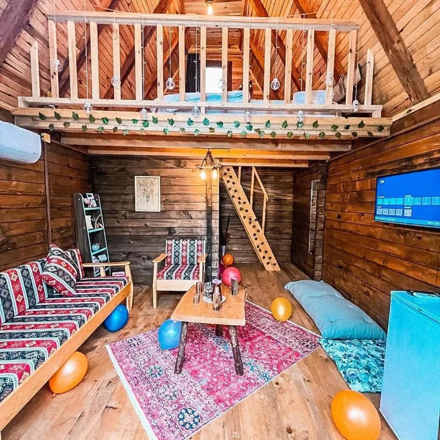 Oce Bungalow Ardeşen 외부 사진