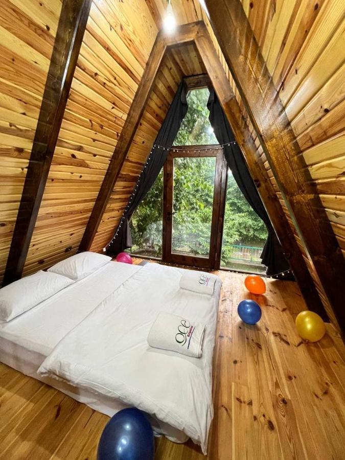 Oce Bungalow Ardeşen 외부 사진