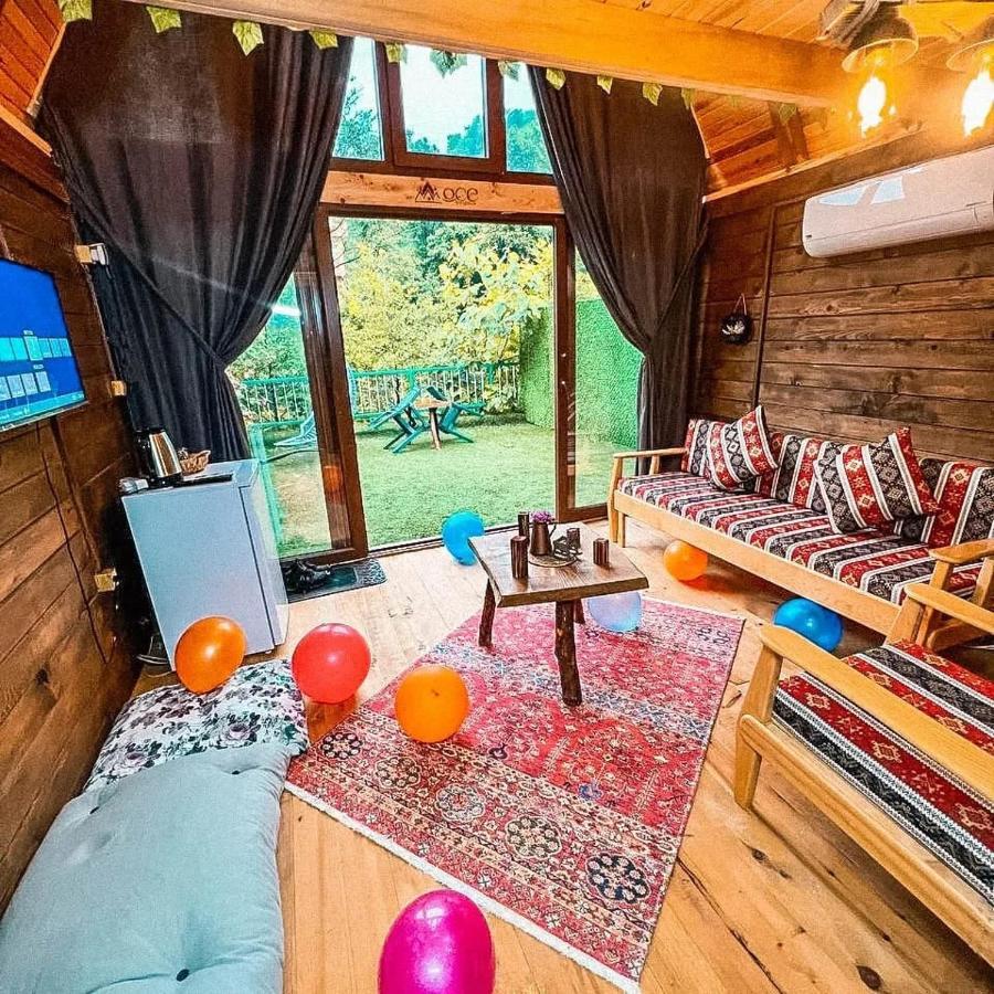 Oce Bungalow Ardeşen 외부 사진