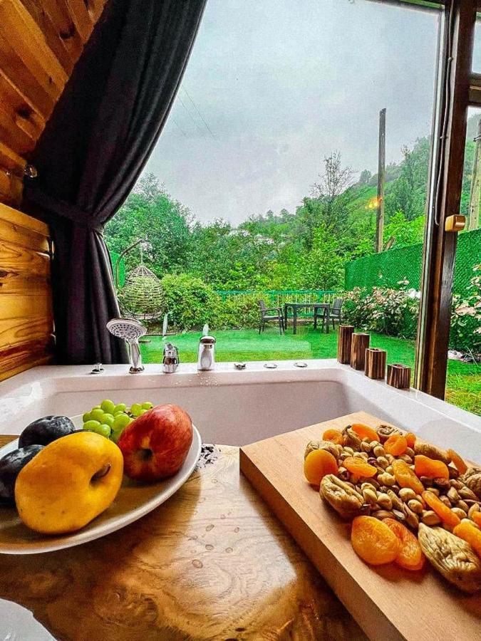 Oce Bungalow Ardeşen 외부 사진