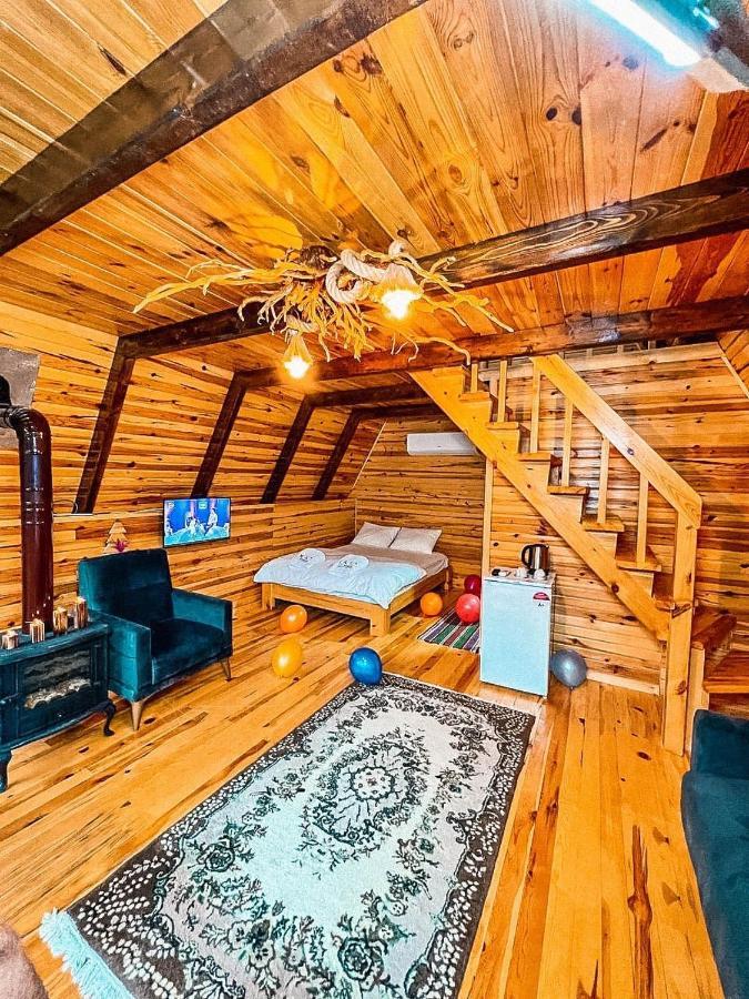 Oce Bungalow Ardeşen 외부 사진