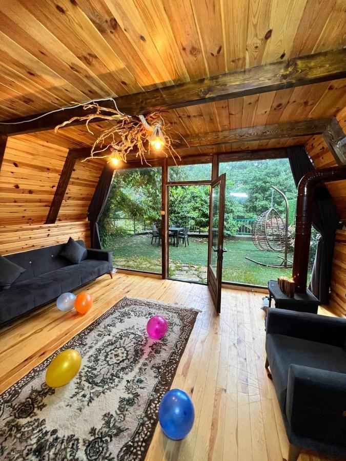 Oce Bungalow Ardeşen 외부 사진