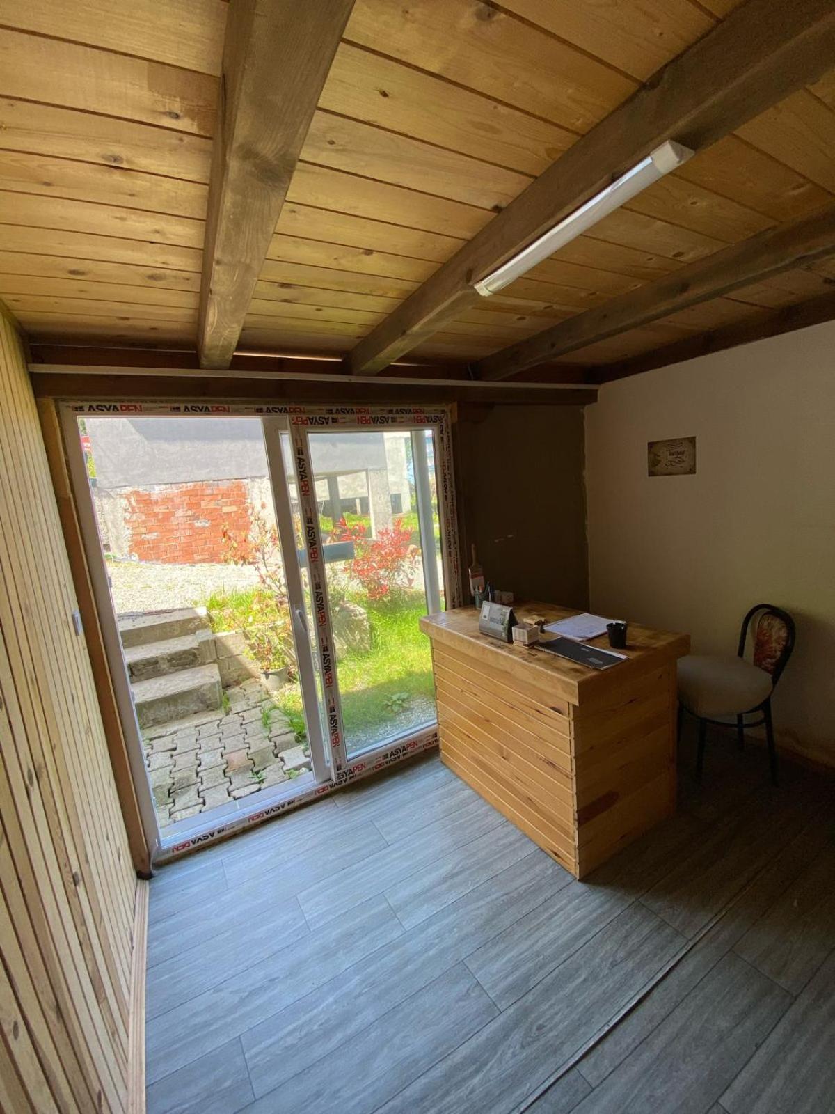 Oce Bungalow Ardeşen 외부 사진