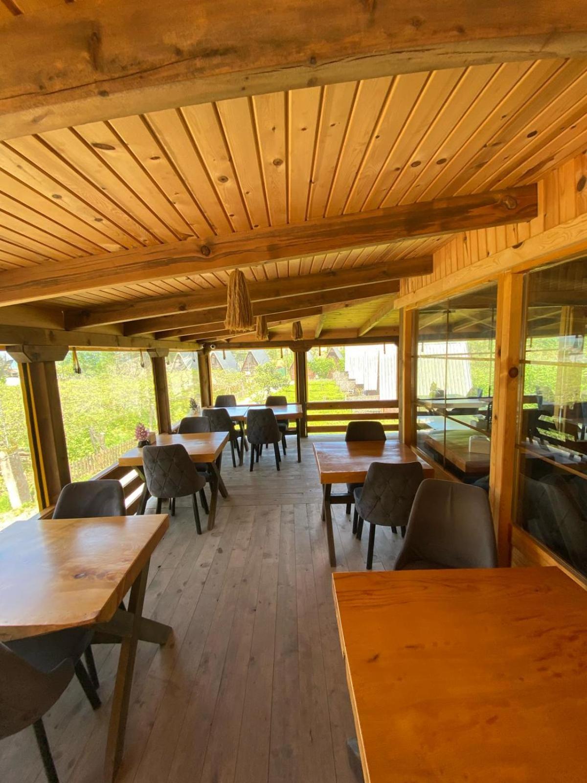 Oce Bungalow Ardeşen 외부 사진