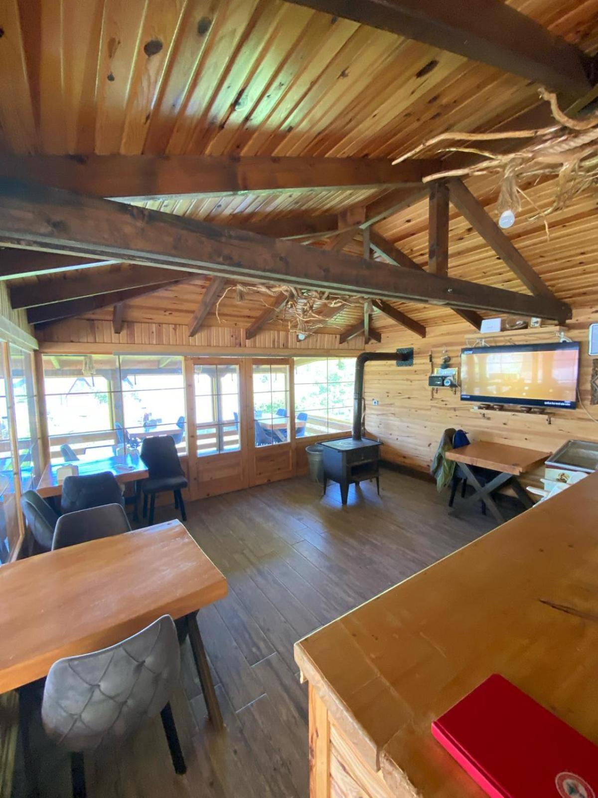 Oce Bungalow Ardeşen 외부 사진